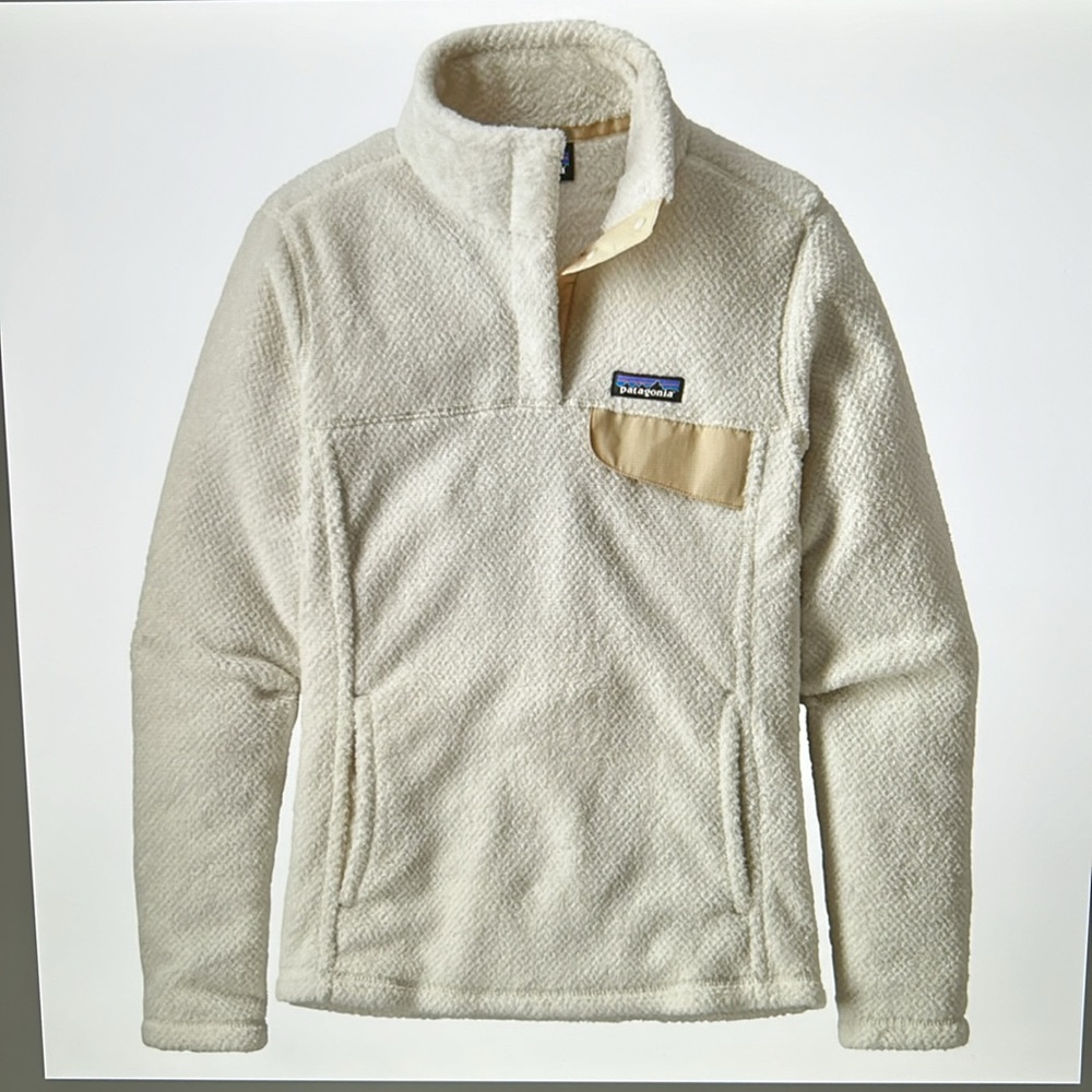 Patagonia Women's Re-Tool Half-Snap Pullover